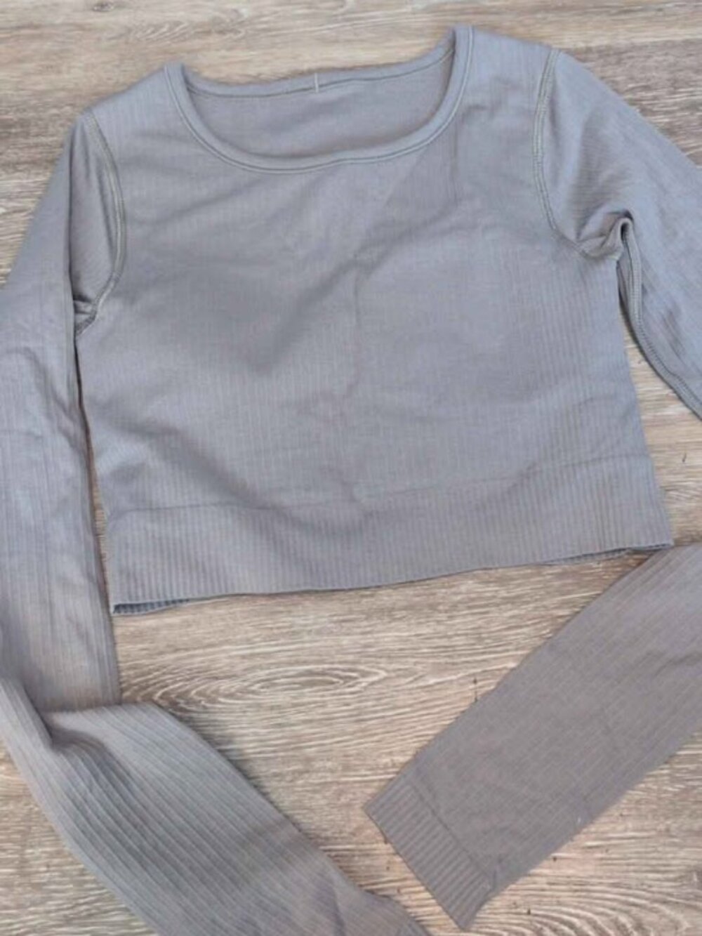 Lululemon Ebb to Street Long-Sleeve Shirt Size 4